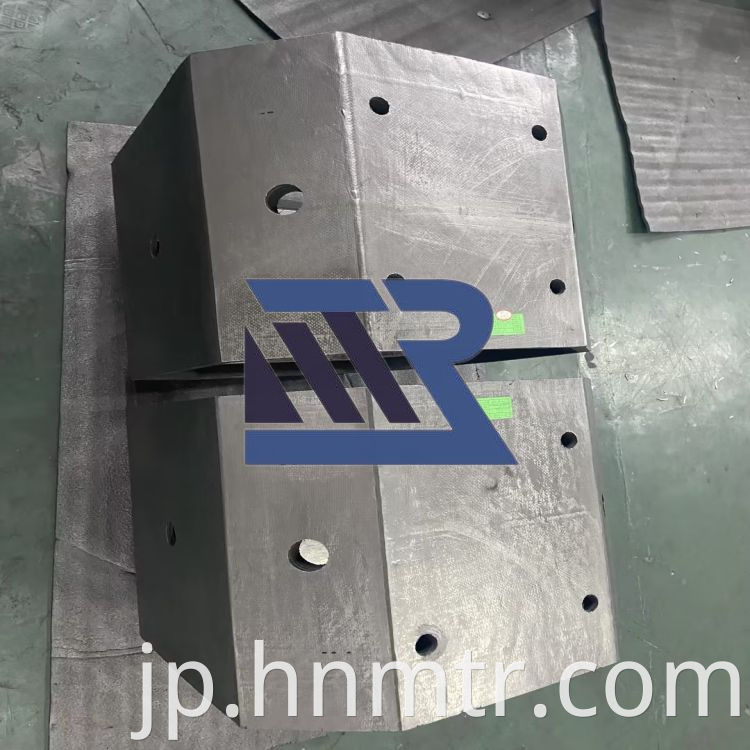 Carbon Fiber Shaped Heat Insulation Cylinder